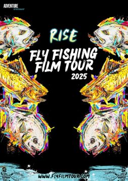 Fly Fishing Film Tour - 2025
