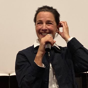 Désirée Nosbusch im Metropol