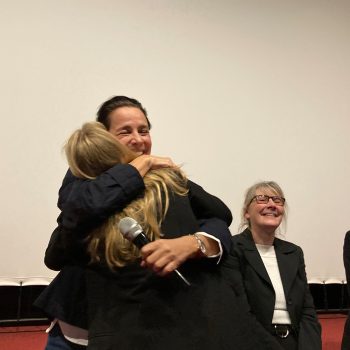 Désirée Nosbusch im Metropol: ein unerwartetes Wiedersehen mit einer alten Freundin