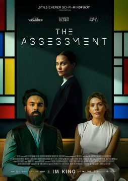 The Assessment - 2024
