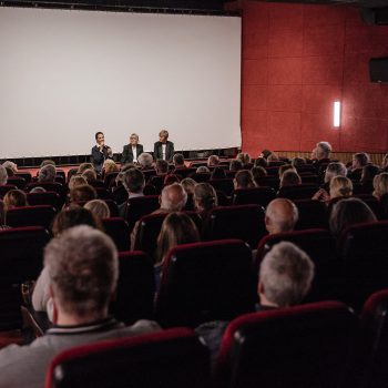 Full House im Metropol: Désirée Nosbusch stellt ihren Film Poison vor