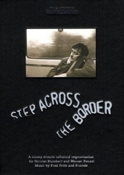 Step across the border - 1990