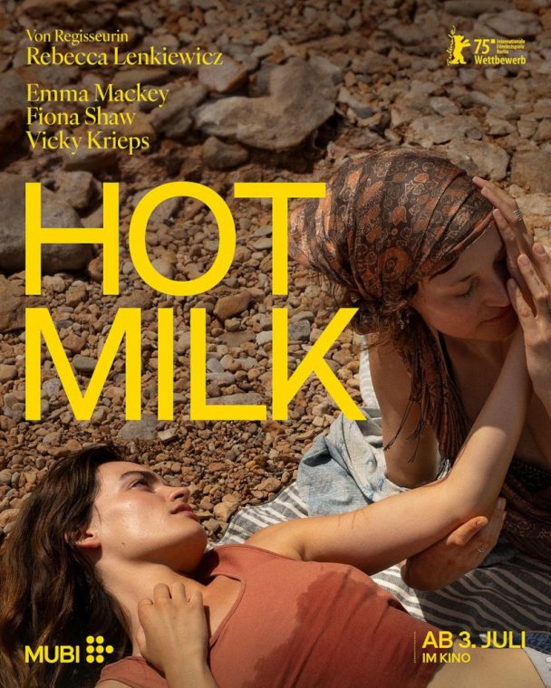 Hot Milk - 2025