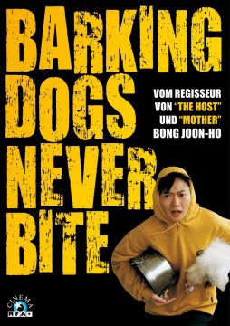 Barking Dogs Never Bite - 2000