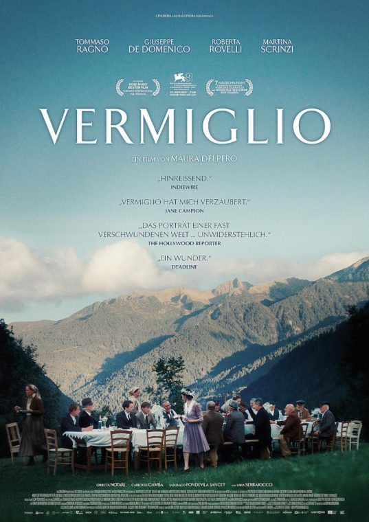 Vermiglio - 2024
