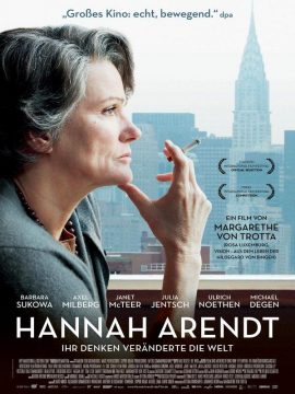 Hannah Arendt - 2012