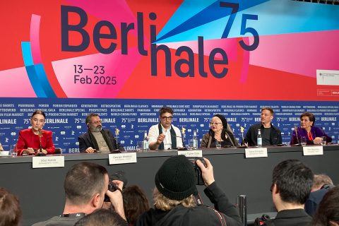 Pressekonferenz zum zweiten deutschen Wettbewerbsbeitrag Yunan