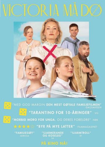 Victoria muss weg - 2024