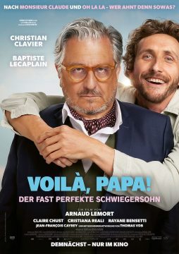 Voilà, Papa! - 2024