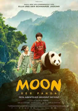 Moon, der Panda - 2025