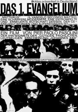 Das erste Evangelium Matthäus - 1964