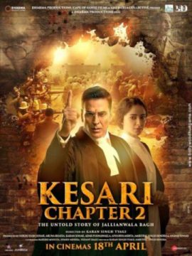 Kesari Chapter 2 - 2025