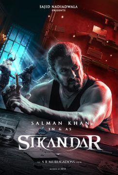 Sikandar - 2025