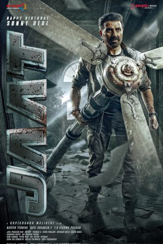 Jaat - 2025