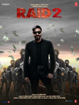 Raid 2 - 2025