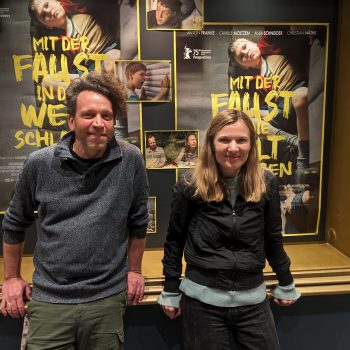 Mit der Faust in die Welt schlagen: Premiere im Metropol