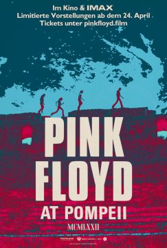 Pink Floyd at Pompeii: MCMLXXII - 1972 (2024)