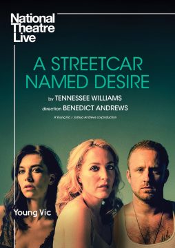 National Theatre: A Streetcar named Desire - 2025