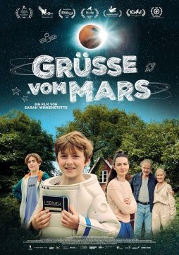 Grüße vom Mars - 2024