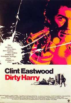 Dirty Harry - 1971