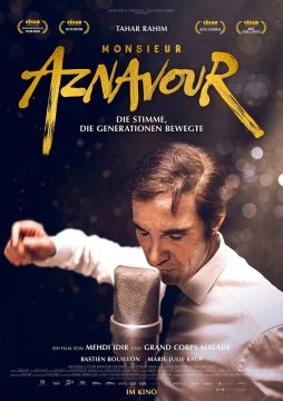 Monsieur Aznavour - 2024