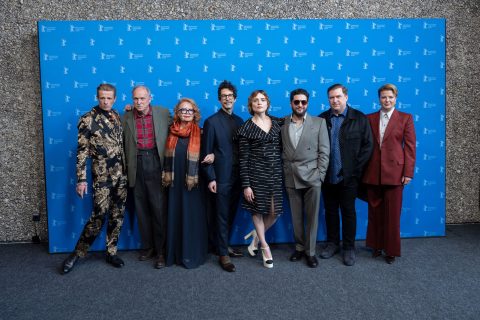Das Team von Köln 75