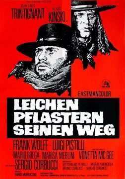 Leichen pflastern seinen Weg - 1968