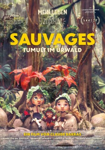 Tumult im Urwald - 2024
