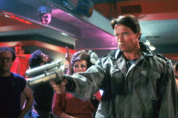 Terminator - 1984 | Düsseldorfer Filmkunstkinos