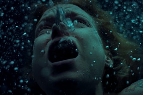 Julia Franz in Welcome Home Baby