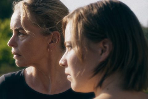 Saskia Rosendahl (l.) und Nina Hoss