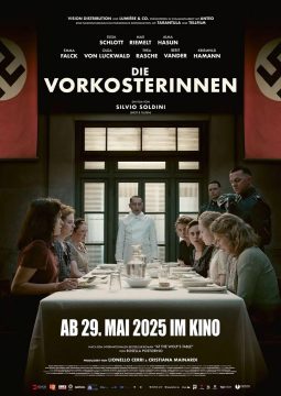 Die Vorkosterinnen - 2025