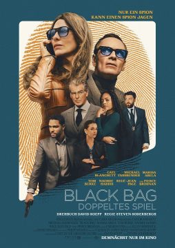 Black Bag - Doppeltes Spiel - 2025