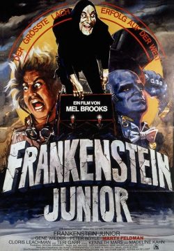 Frankenstein Junior - 1974