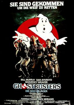 Ghostbusters - 1984