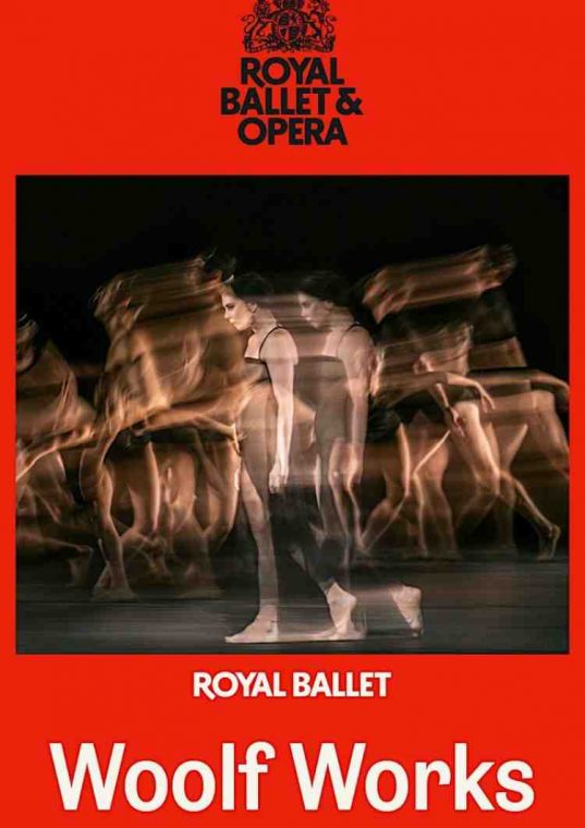 Woolf Works - ROH 25/26