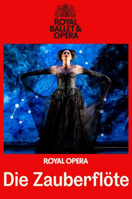 Die Zauberflöte - ROH 25/26