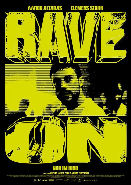 Rave on - 2025