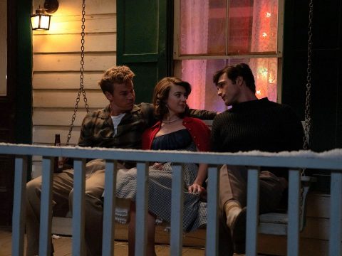 On Swift Horses - 2025