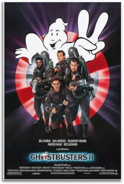 Ghostbusters II - 1989
