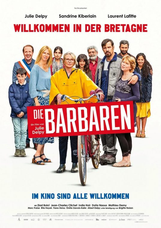 Die Barbaren - 2024