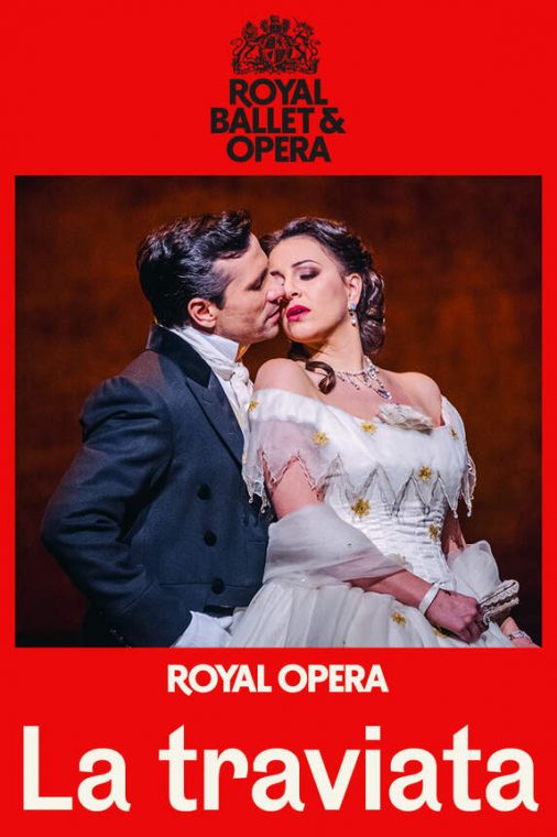 La Traviata - ROH 25/26