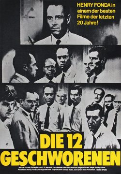 Die zwölf Geschworenen - 1957
