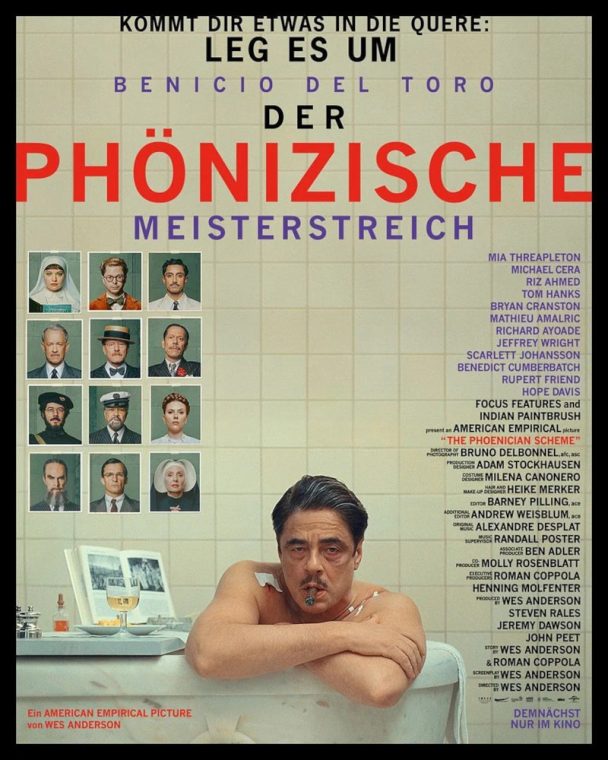 Der phönizische Meisterstreich - 2025