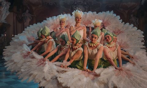 The Ugly Stepsister - 2025