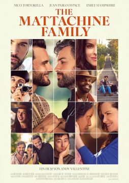 The Mattachine Family - 2023