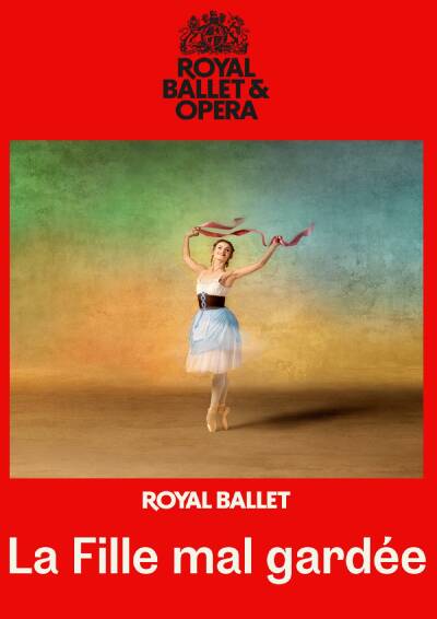 La Fille mal gardée - ROH 25/26