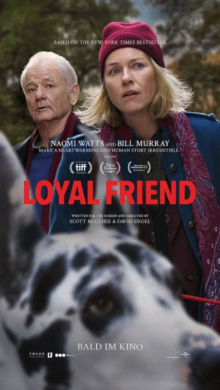 Loyal Friend - 2024
