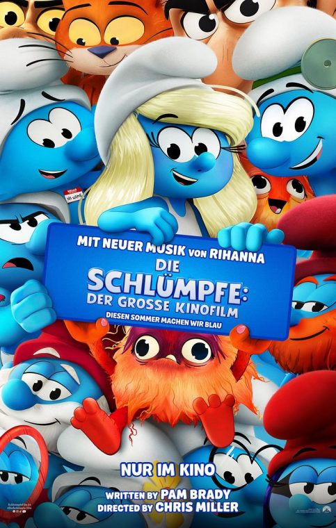 Die Schlümpfe - 2025