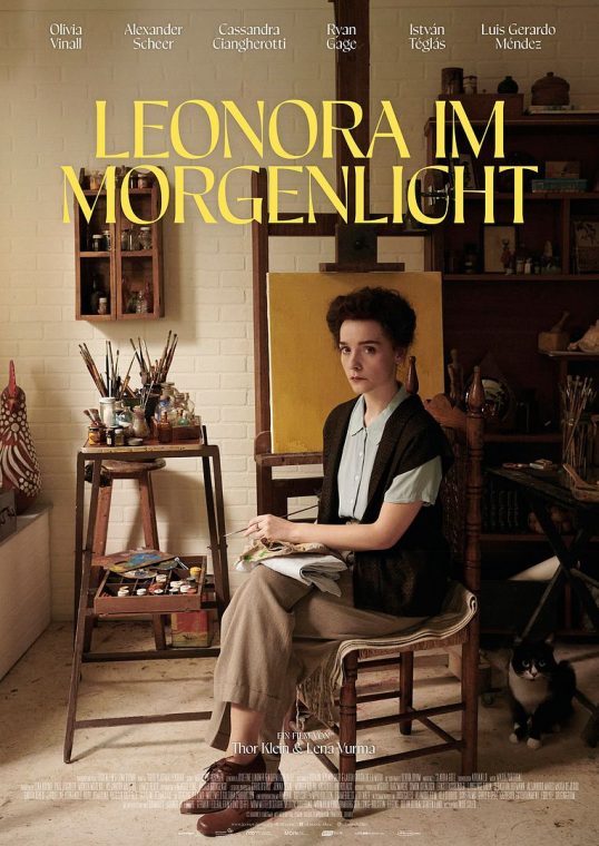 Leonora im Morgenlicht - 2024